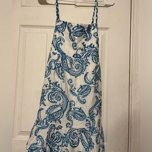Alice + Olivia Khira Mini Dress